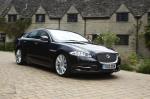 Jaguar XJ 2012 года (UK)